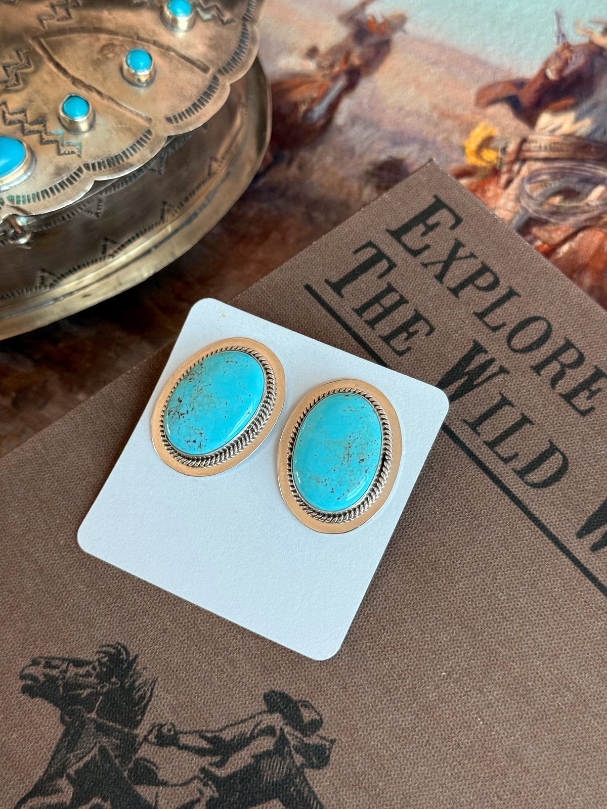 The Eula Earrings