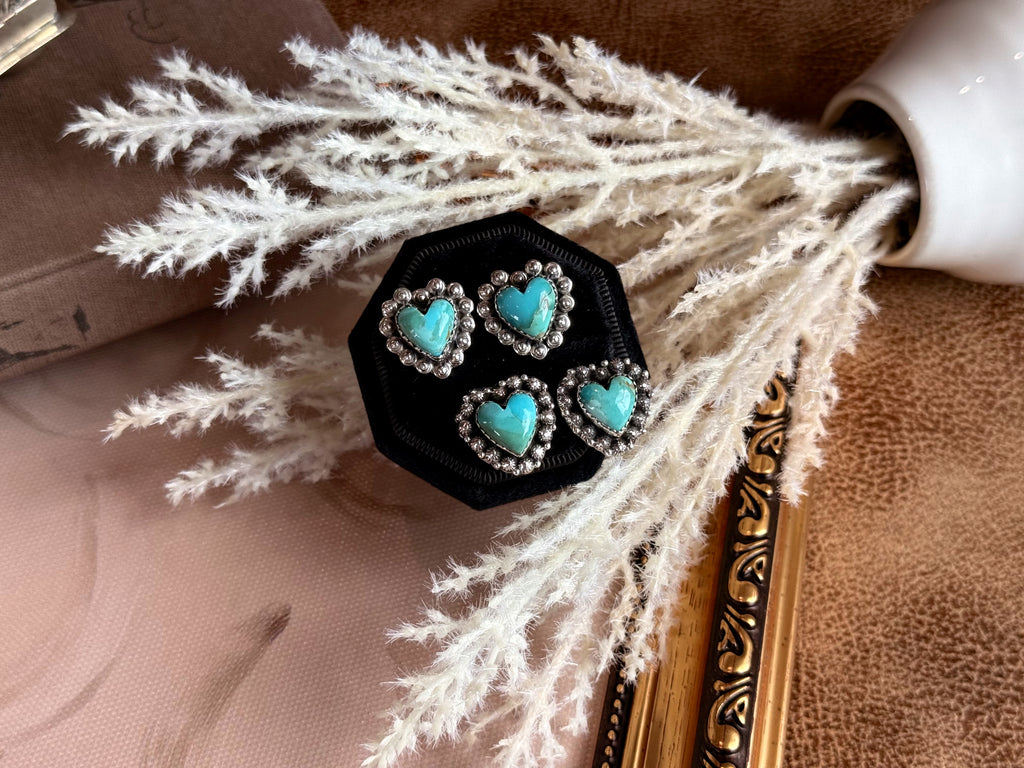 The Sweetheart Earrings
