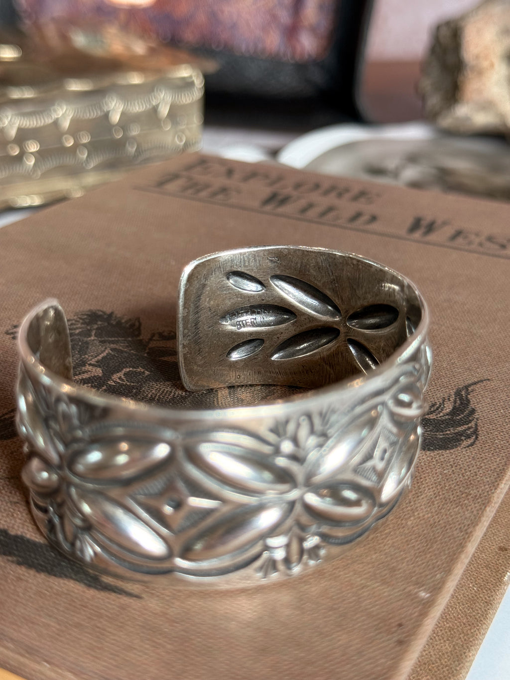 The Bella Cuff