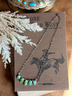 The Ridgeline Necklace