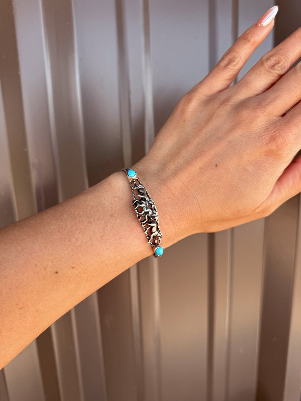 The Open Range Cuff