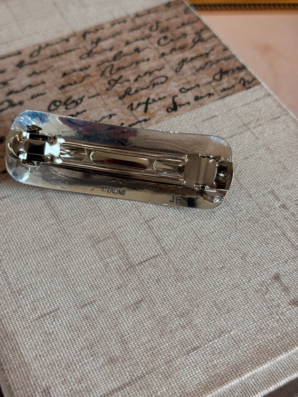 The Juliette Hair Clip