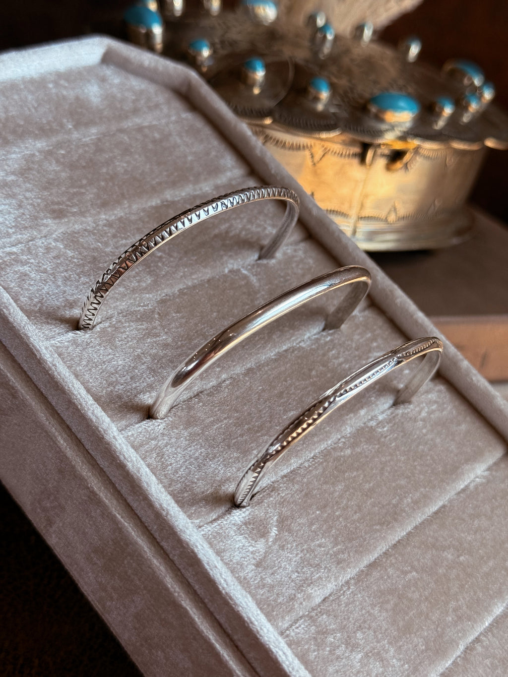 The Essentials Cuffs