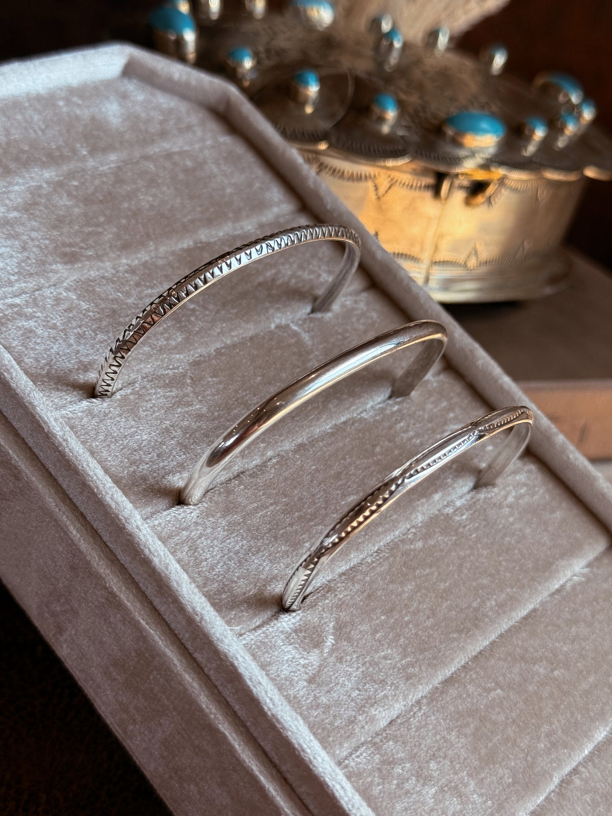 The Essentials Cuffs