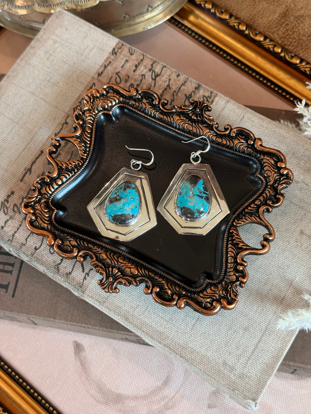 The Dallas Earrings