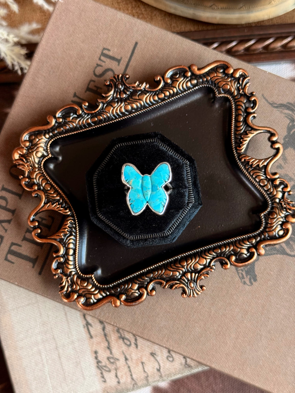 The Dolly Ring * PRE-ORDER *