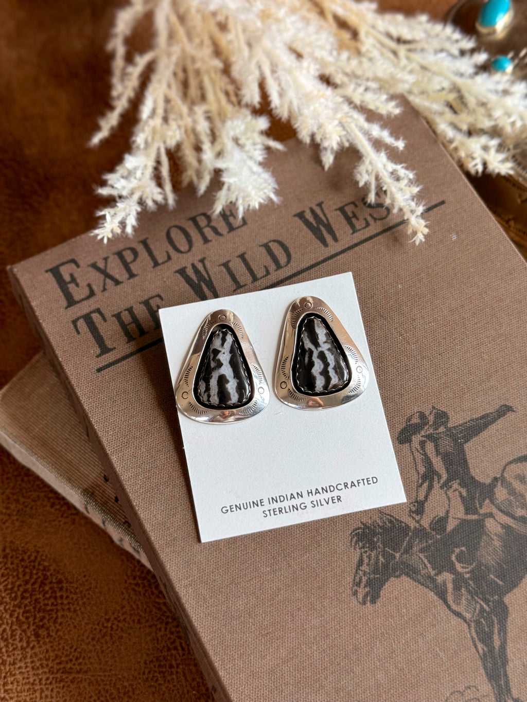 The High Stakes Earrings