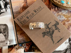 The Story Teller Cuff