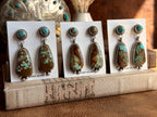The No. 8 Earrings