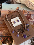 The Charoite Set