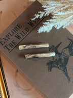 The Delphine Hair Clips