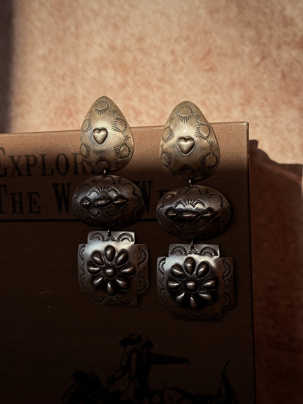 The Rita Earrings