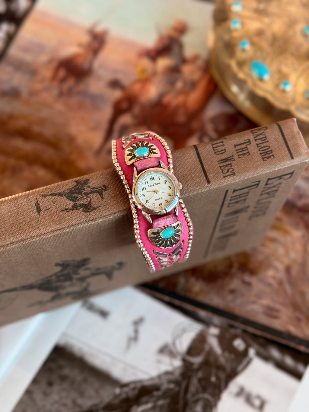 The Frank Watch Cuff