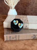 The Desert Heart Earrings