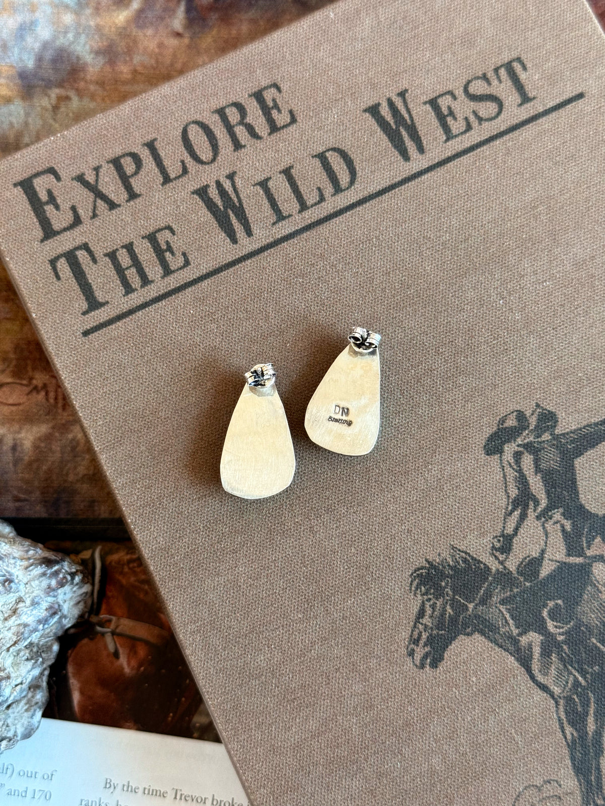 The Donnovan Nez Studs
