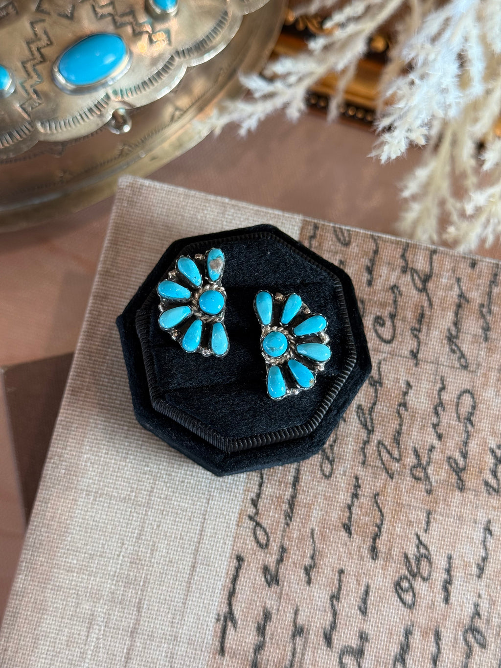 The Blue Basin Clusters