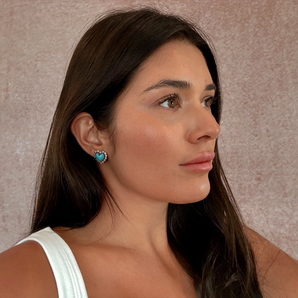 The Sweetheart Earrings