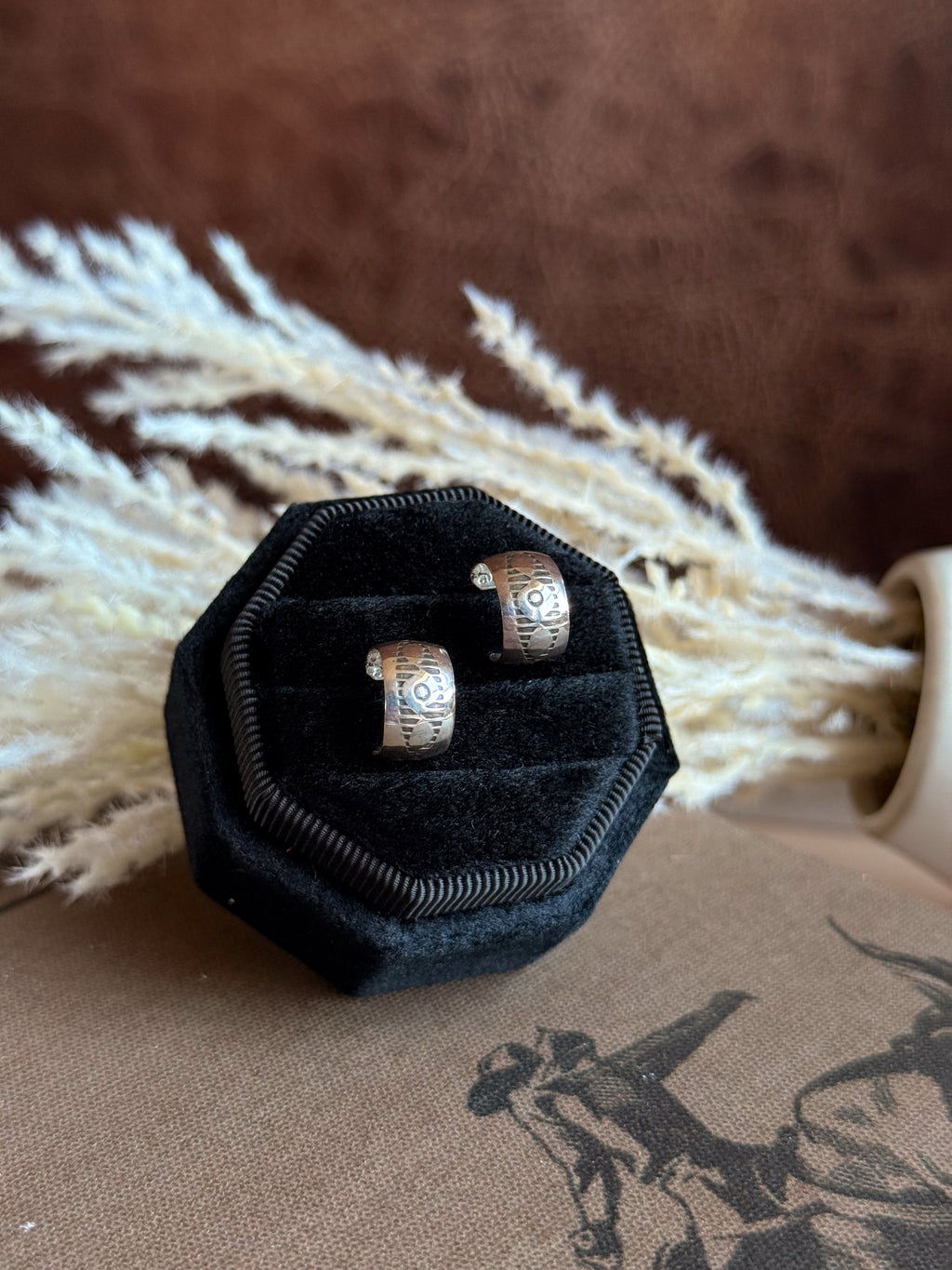 The Mini Huggie Earrings