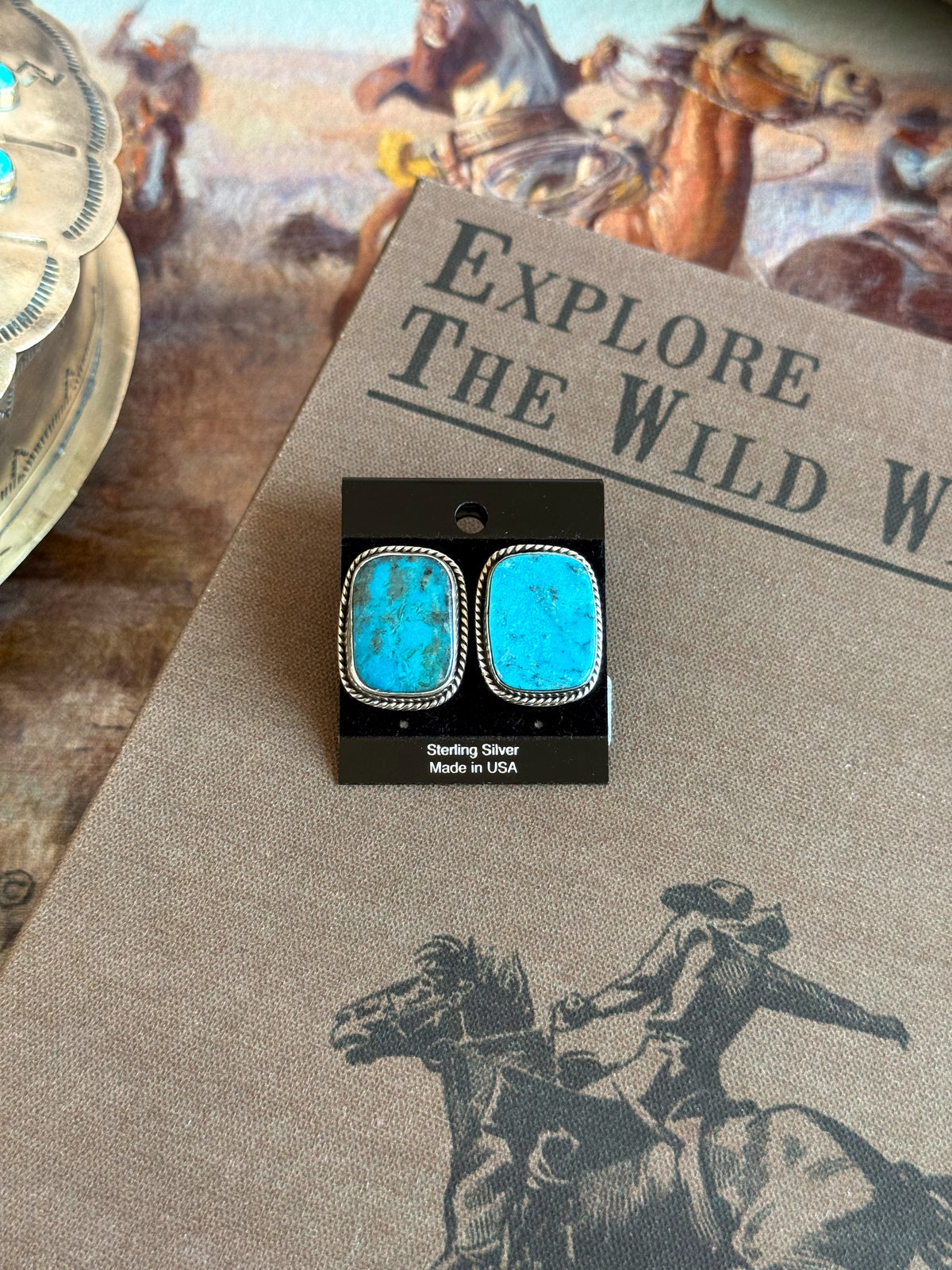 The Kate Stud Earrings