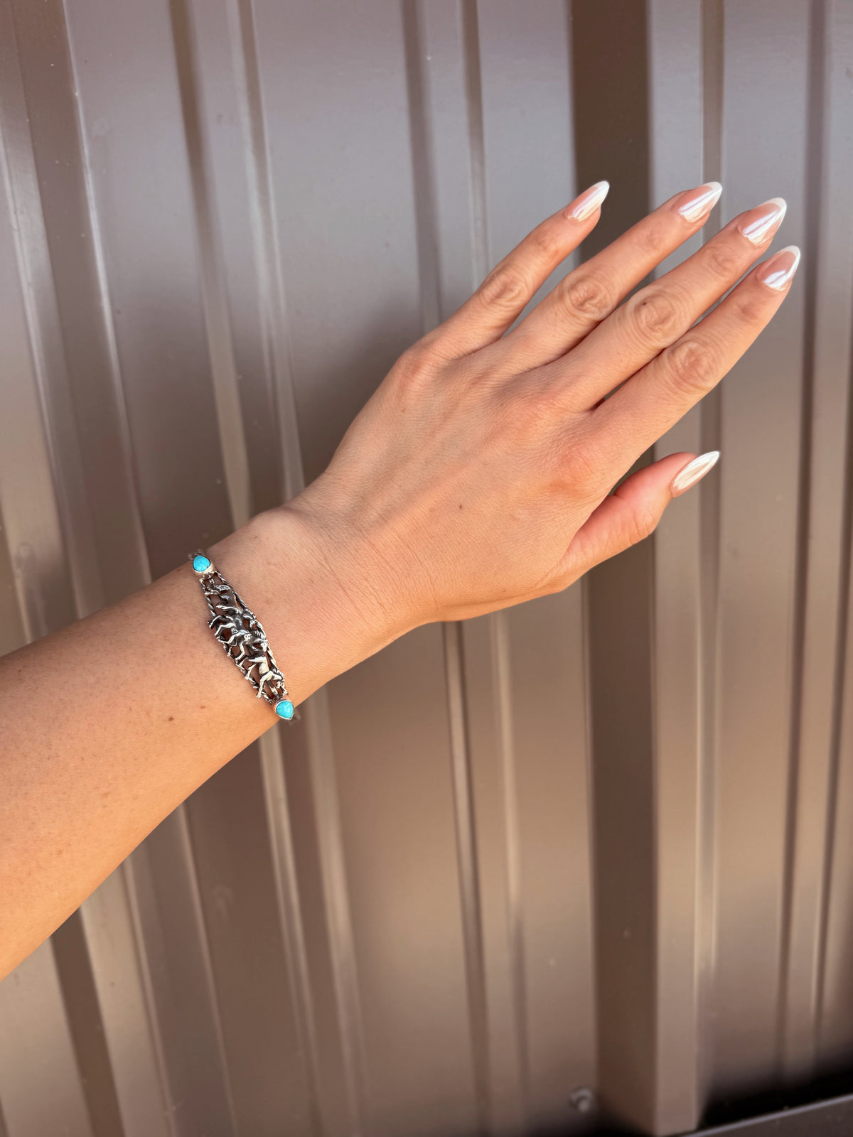 The Open Range Cuff