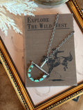 The Sonoran Bit Necklace