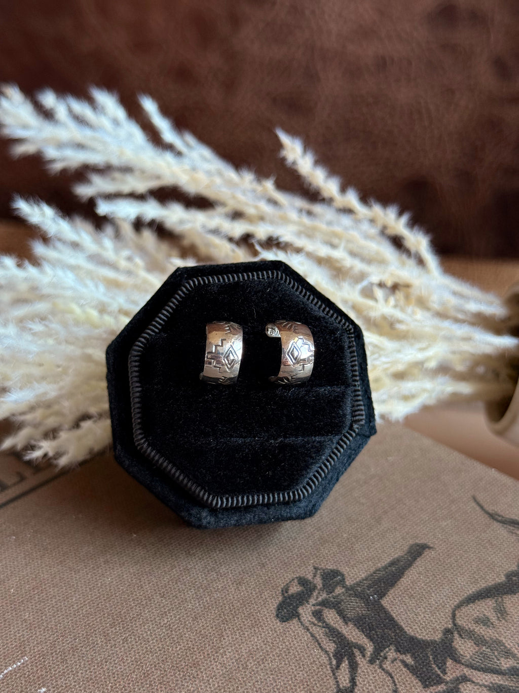 The Mini Huggie Earrings