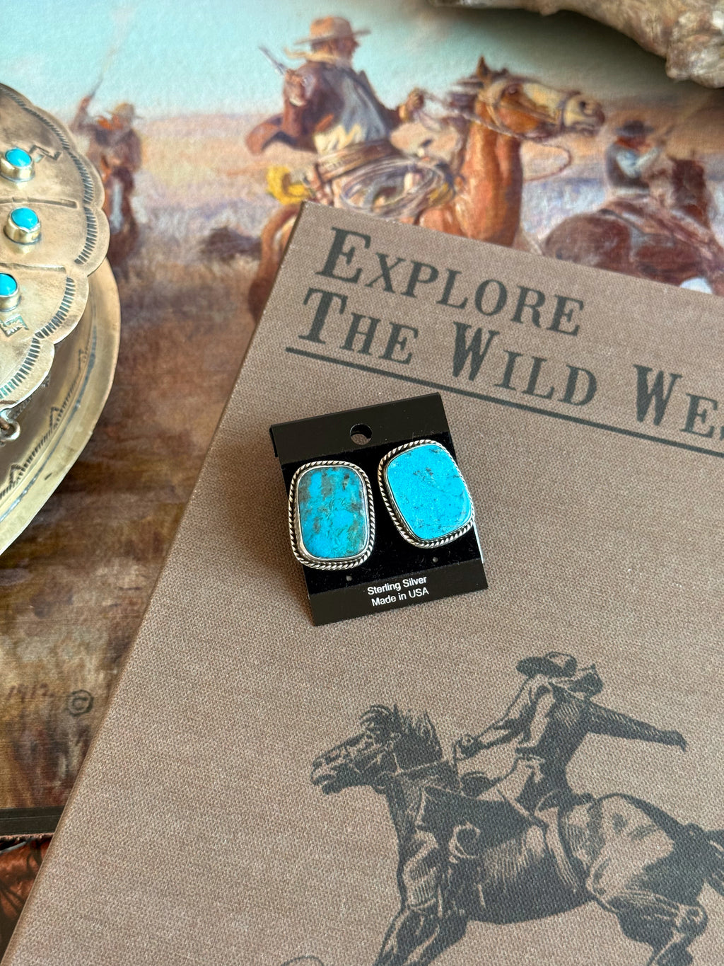 The Kate Stud Earrings