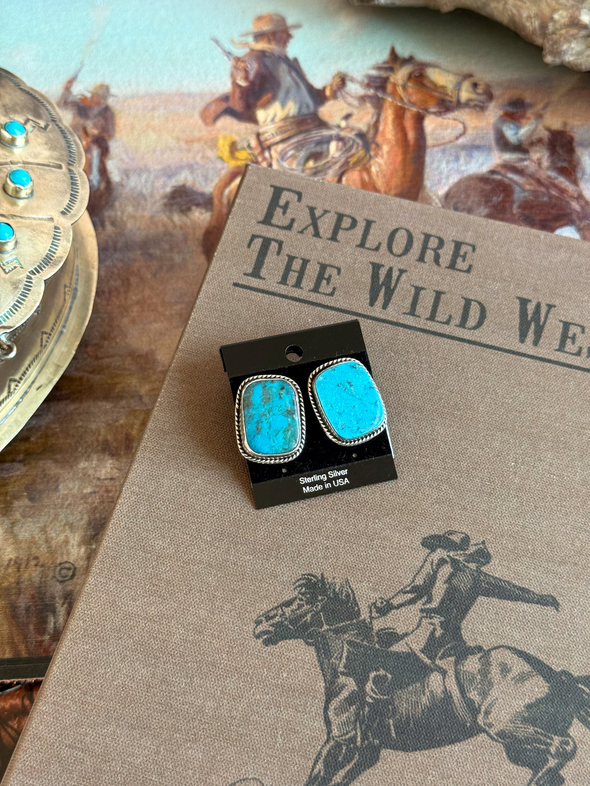 The Kate Stud Earrings