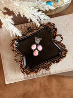 The Pink Conch Pendant
