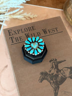 The Heart Cluster Ring