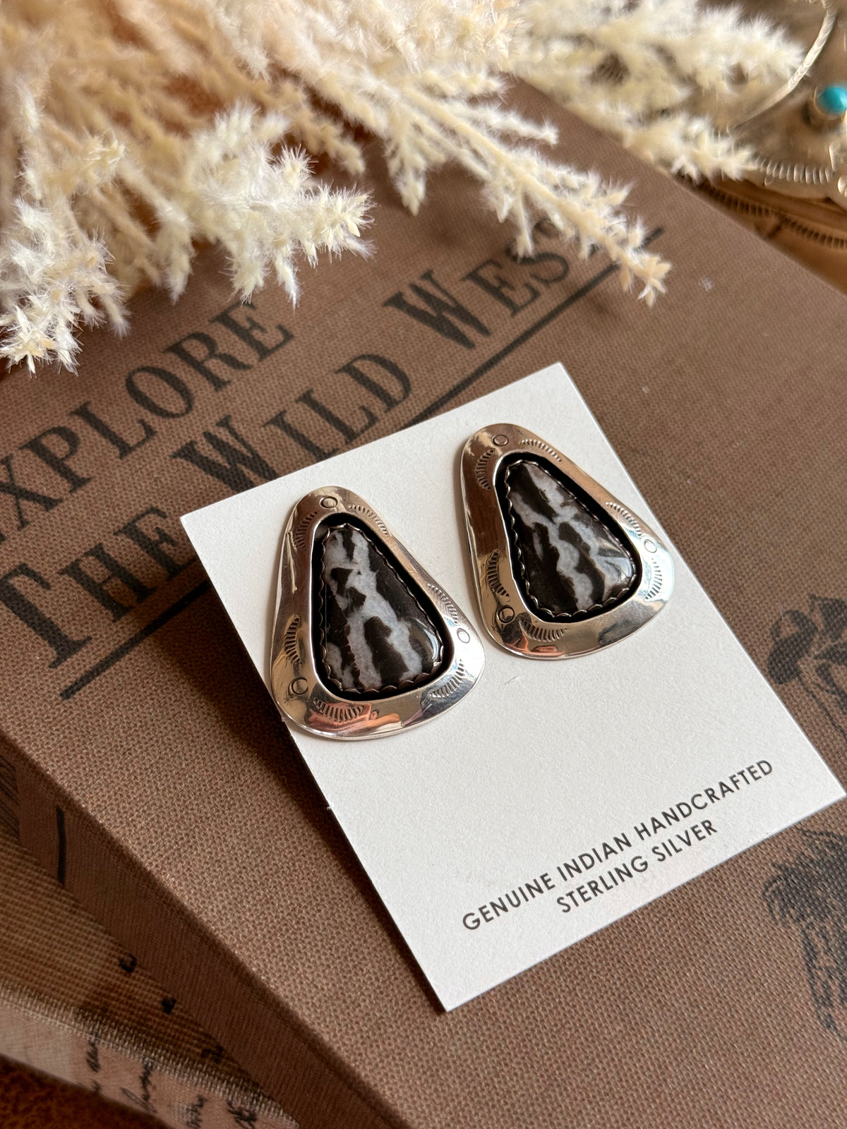 The High Stakes Earrings