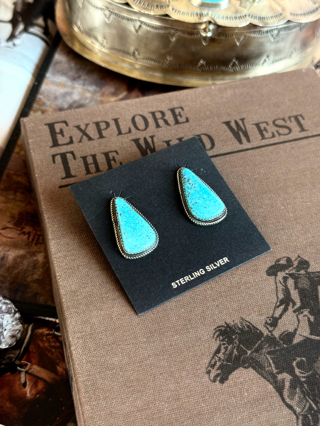 The Donnovan Nez Studs