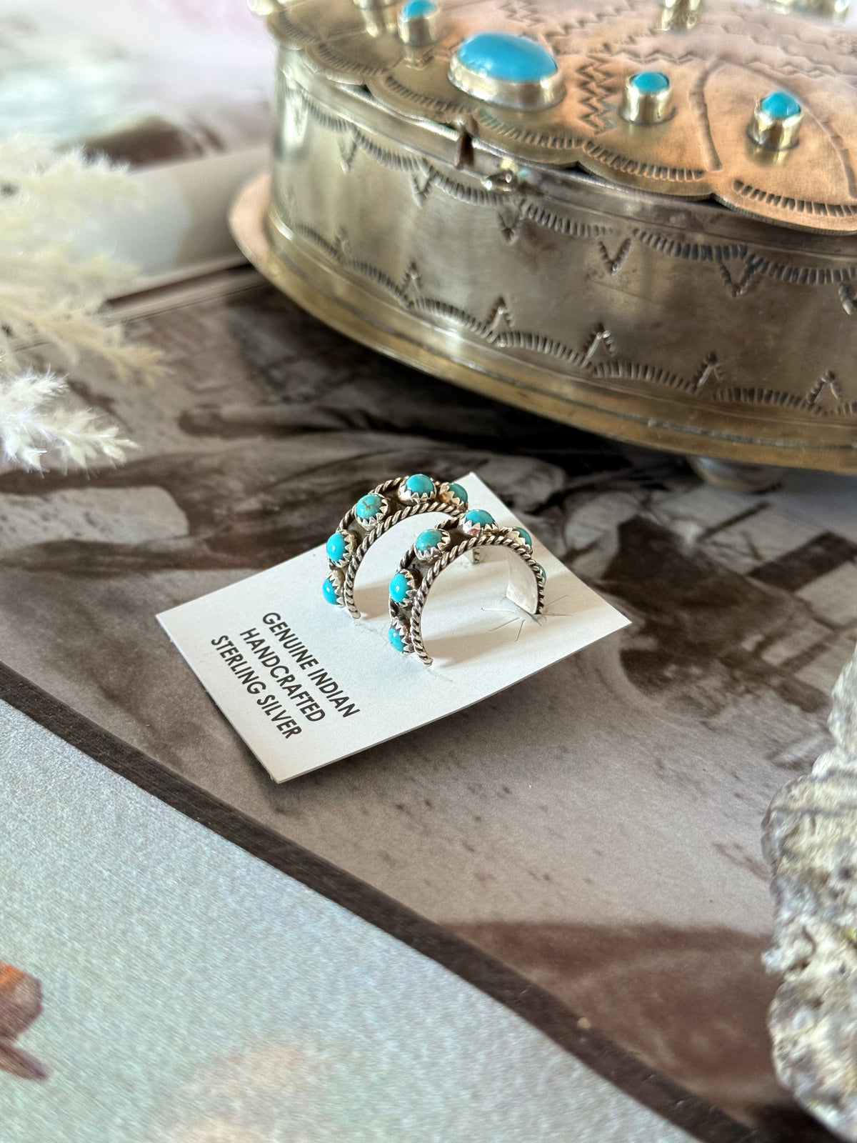 The Marfa Hoops
