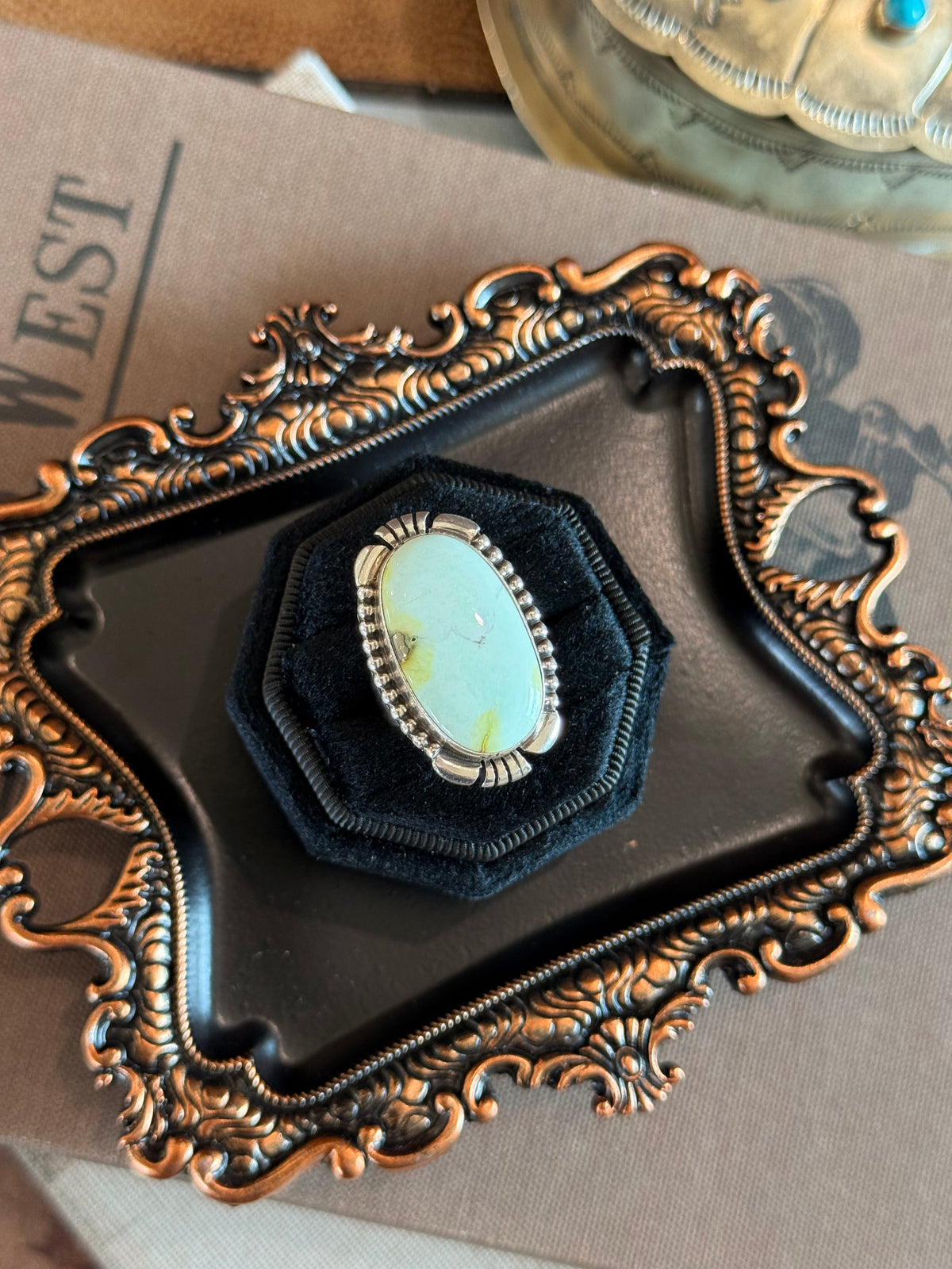 The Verde Ring