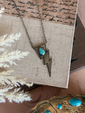 The Wild Sky Necklace