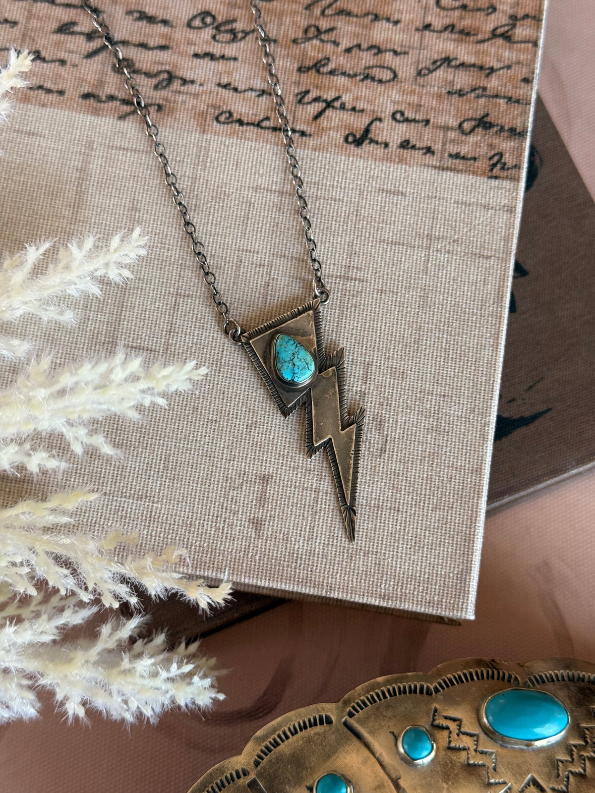 The Wild Sky Necklace