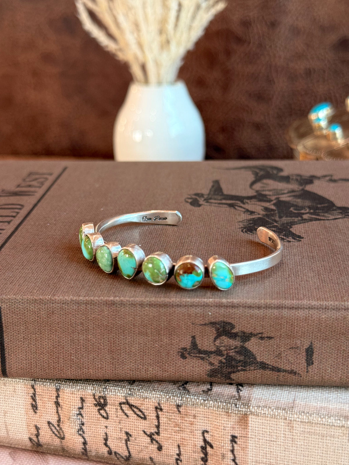 The Agave Cuff