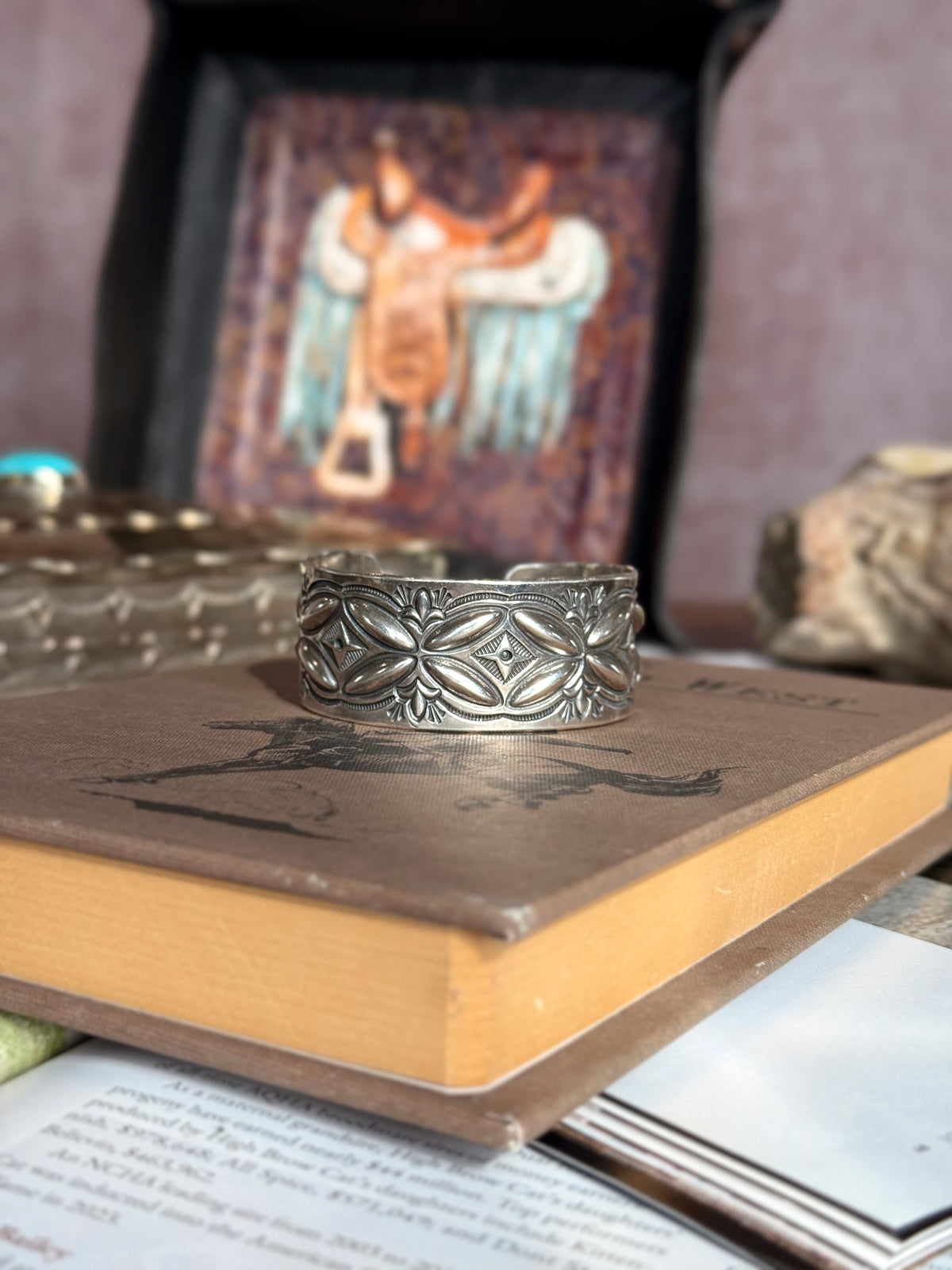 The Bella Cuff