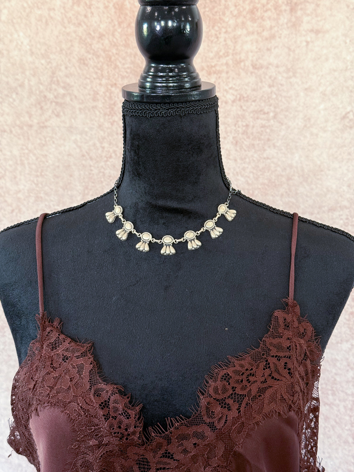 The HaDa Bloom Necklace
