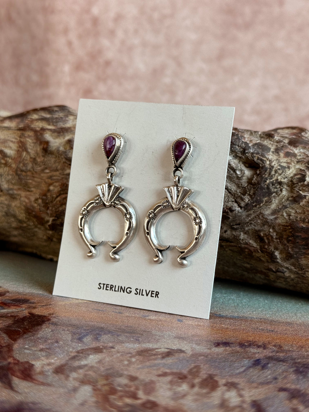 The Purple Spiny Naja Drops