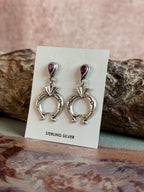 The Purple Spiny Naja Drops