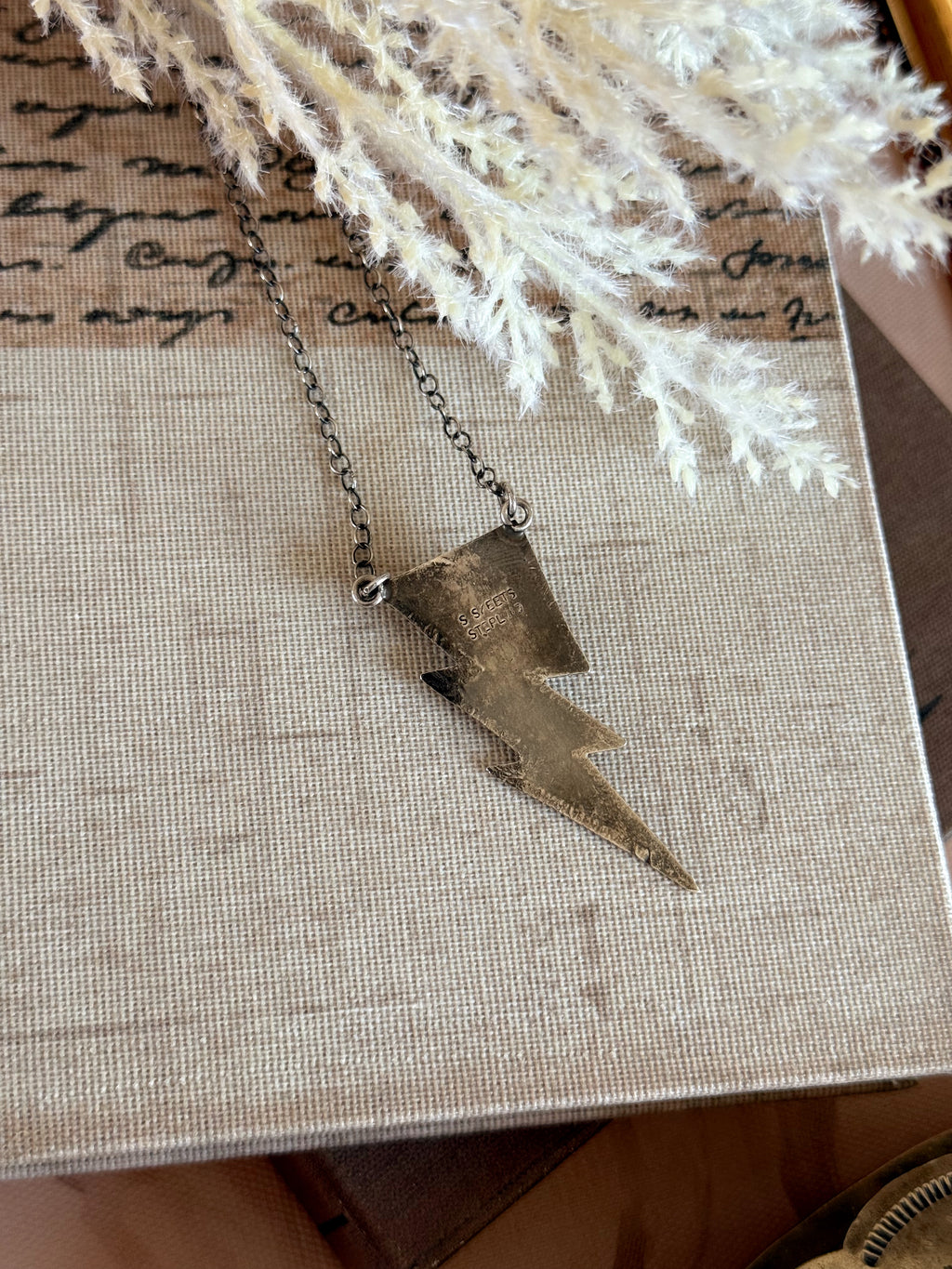 The Wild Sky Necklace