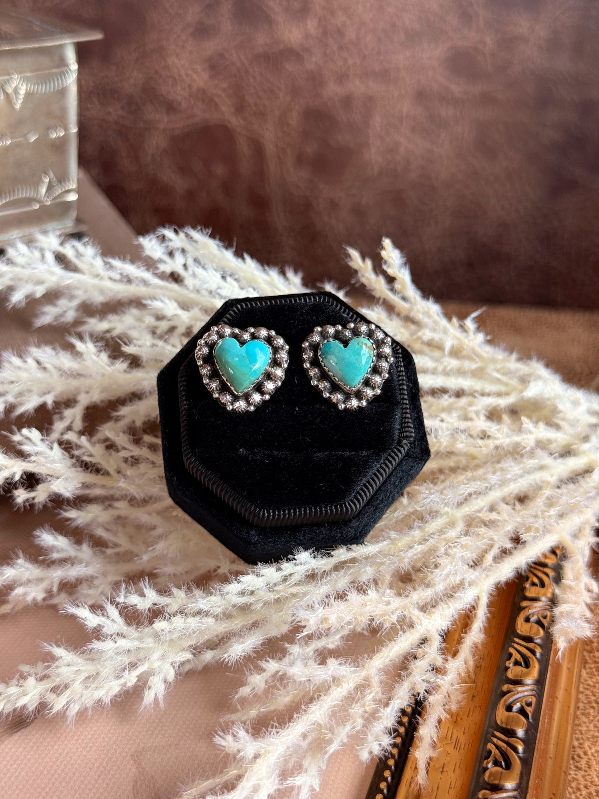 The Sweetheart Earrings