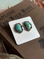 The Open Range Earrings