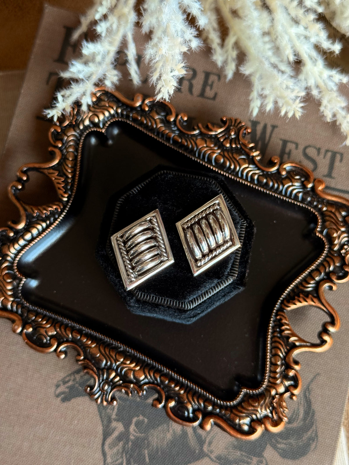 The Rowe Earrings