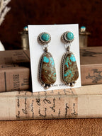 The No. 8 Earrings