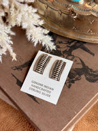 The High Plains Earrings