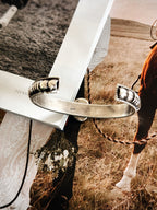 The Prairie Sky Cuff