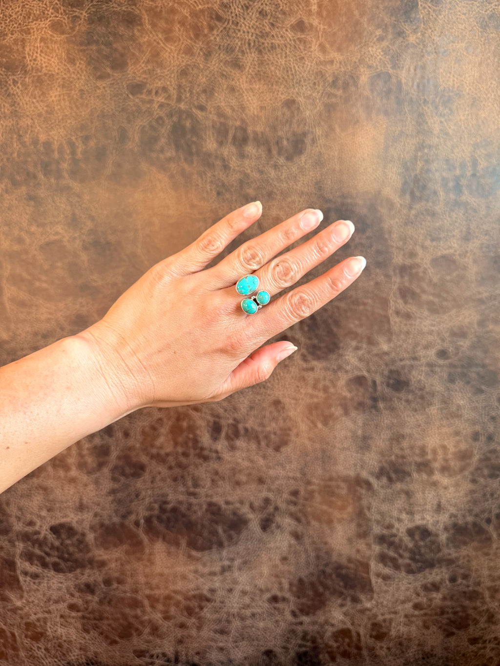 The Lottie Ring