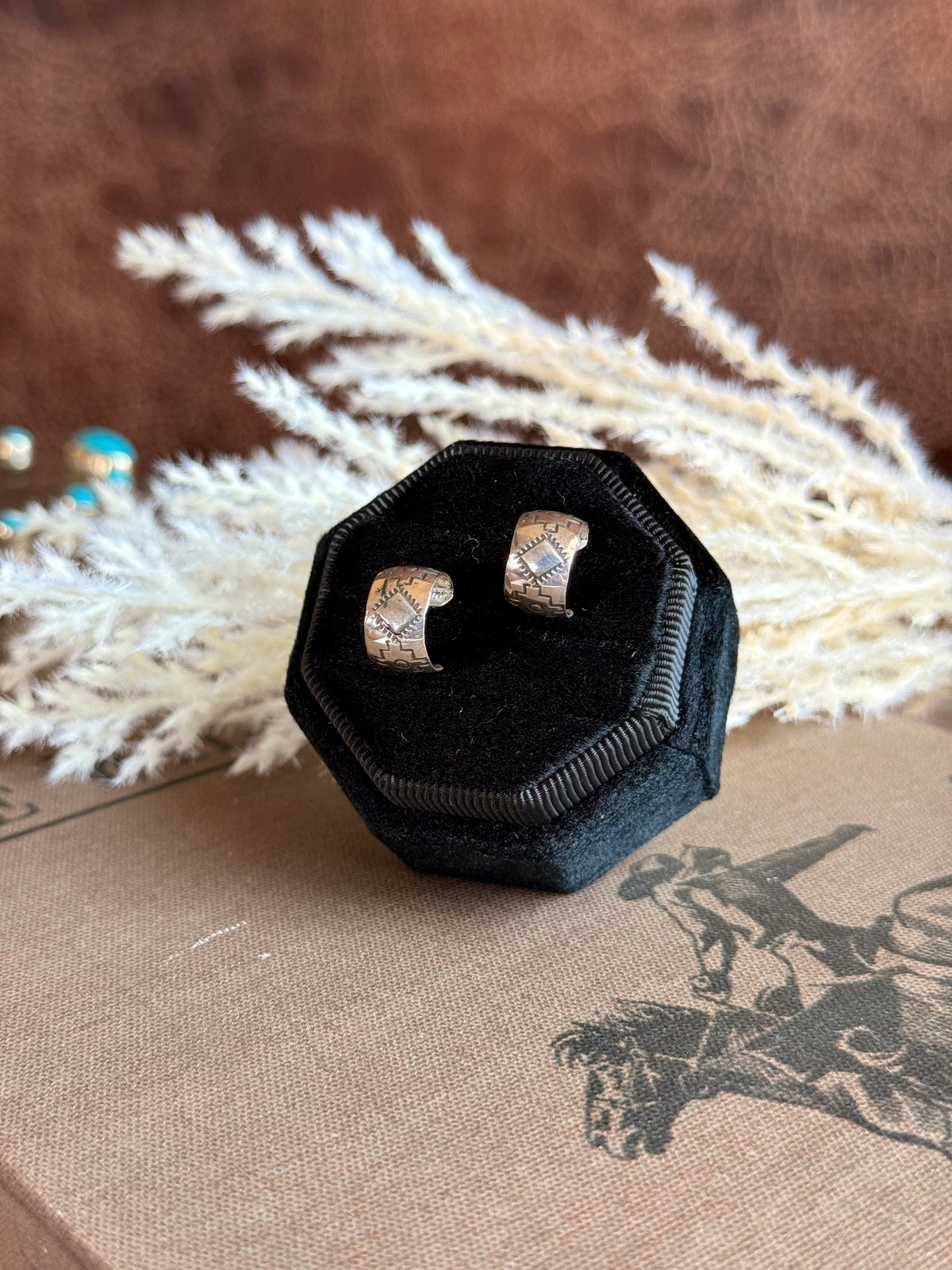 The Mini Huggie Earrings